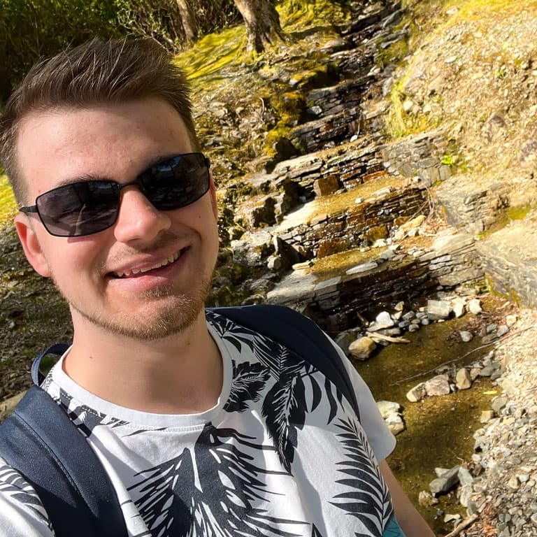 Marvin Wendt - Software Developer from Germany